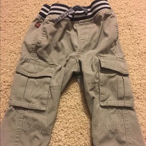 Tea Collection cargo pants